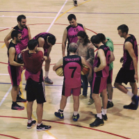 equipo de baloncesto en madrid
