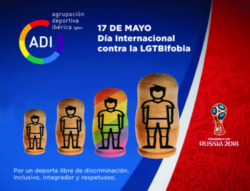Manifiesto ADI por el Día Mundial contra la LGTBIfobia