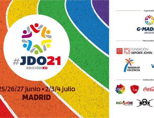GMadrid Sports celebra la XII edición de los Juegos del Orgullo