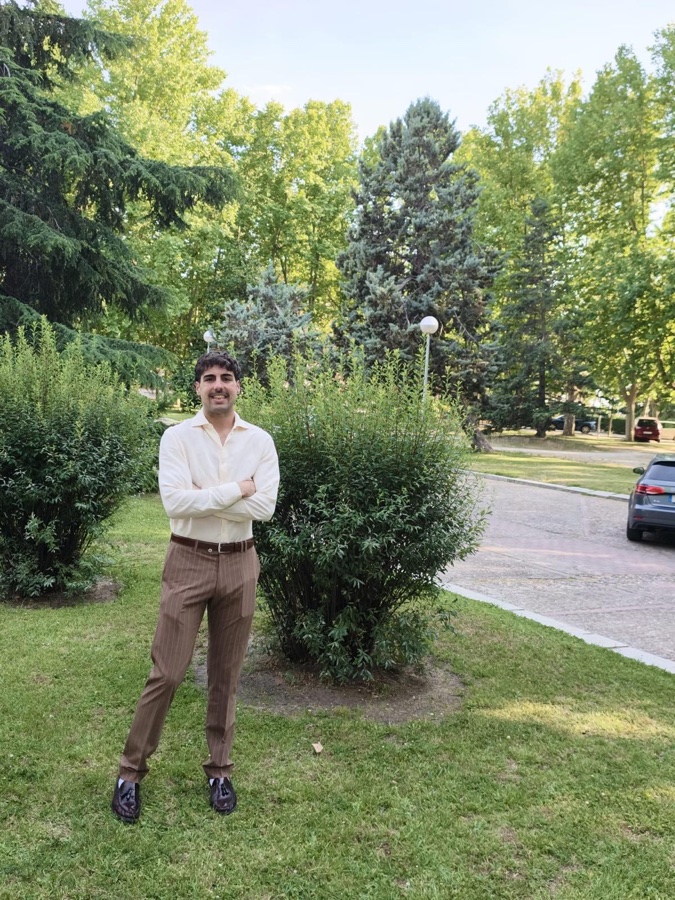 Alejandro Paredes